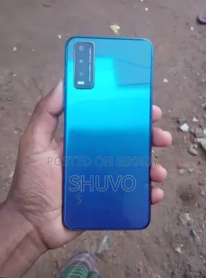 Vivo Y20 64 GB Blue