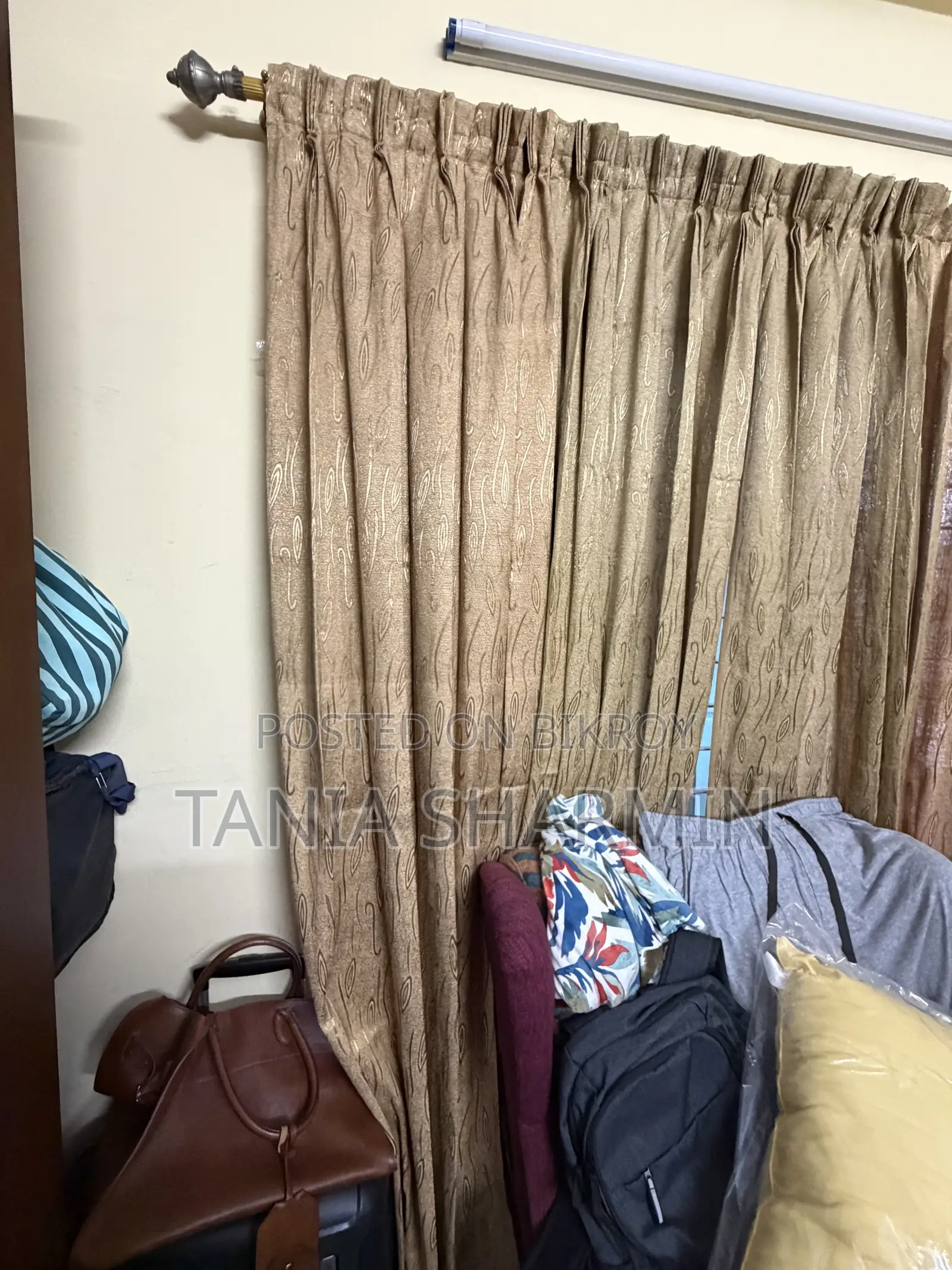 Ready Curtain