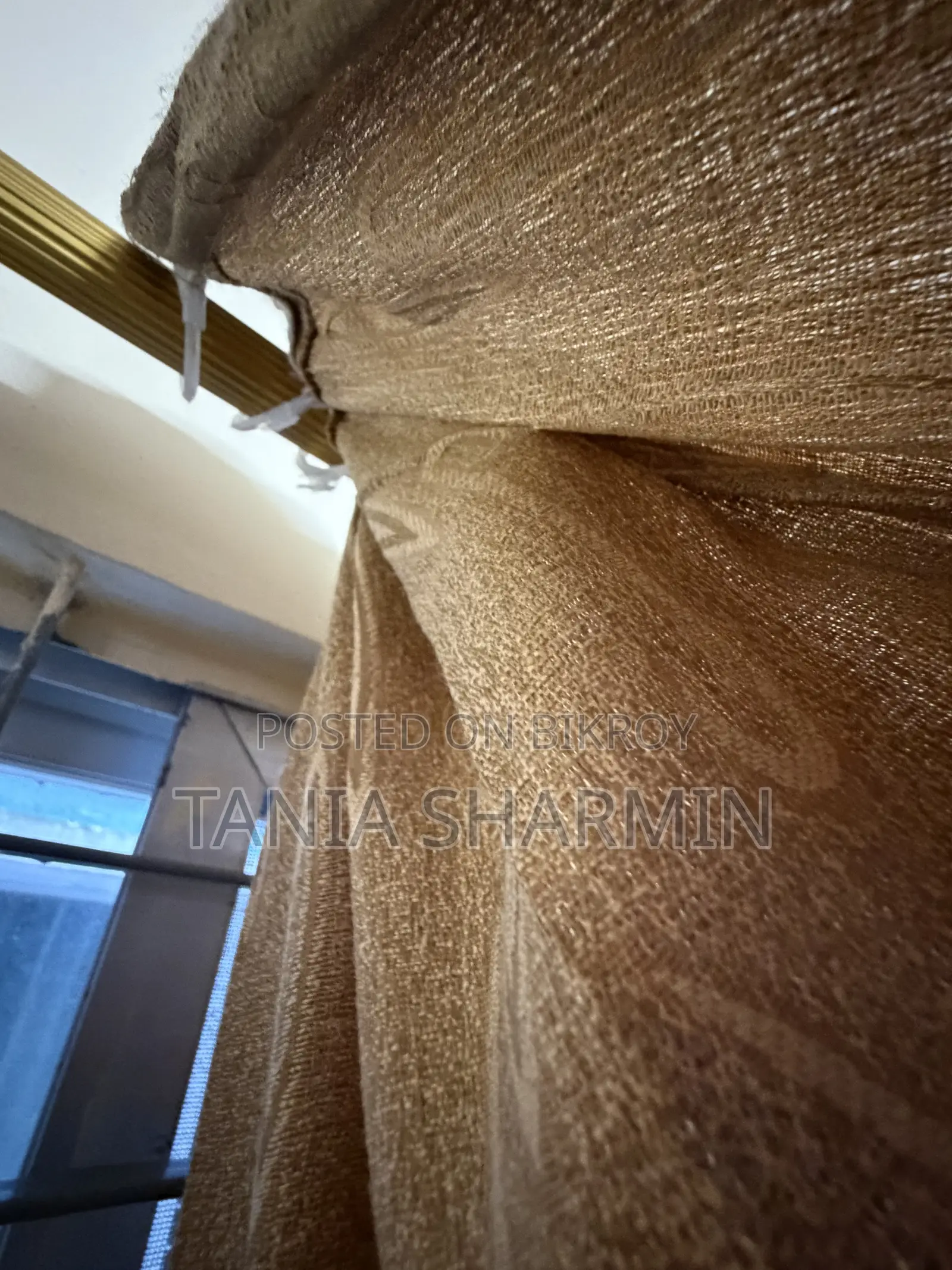 Ready Curtain