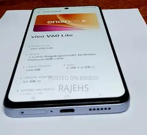 Vivo V60 Lite 4G 256 GB Blue