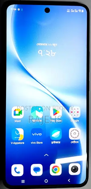 Vivo V60 Lite 4G 256 GB Blue