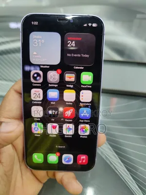 Apple iPhone 12 128 GB Purple