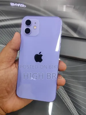 Apple iPhone 12 128 GB Purple