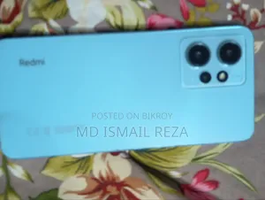 শাওমি রেডমি নোট ১২ ১২৮ জিবি
