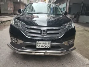 হোন্ডা সিআর-ভি ২০১২ ব্ল্যাক