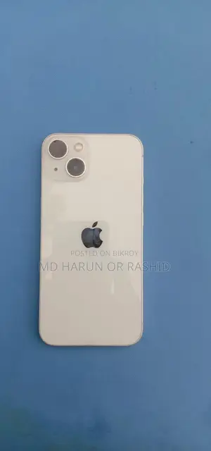 Apple iPhone 13 128 GB White