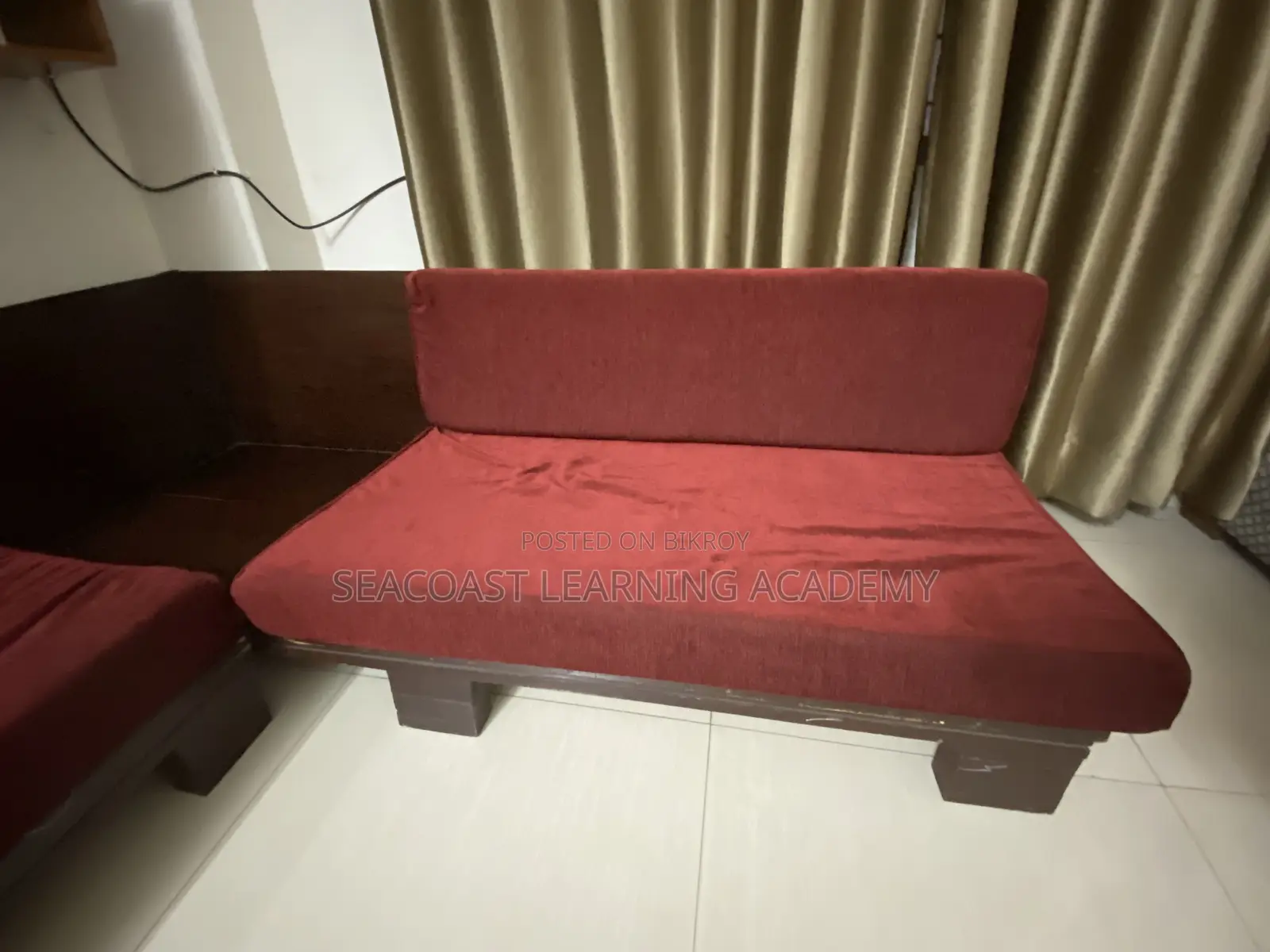 Sofa Foam With Covers to Sell