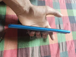 Infinix Hot 10S 128 GB Blue