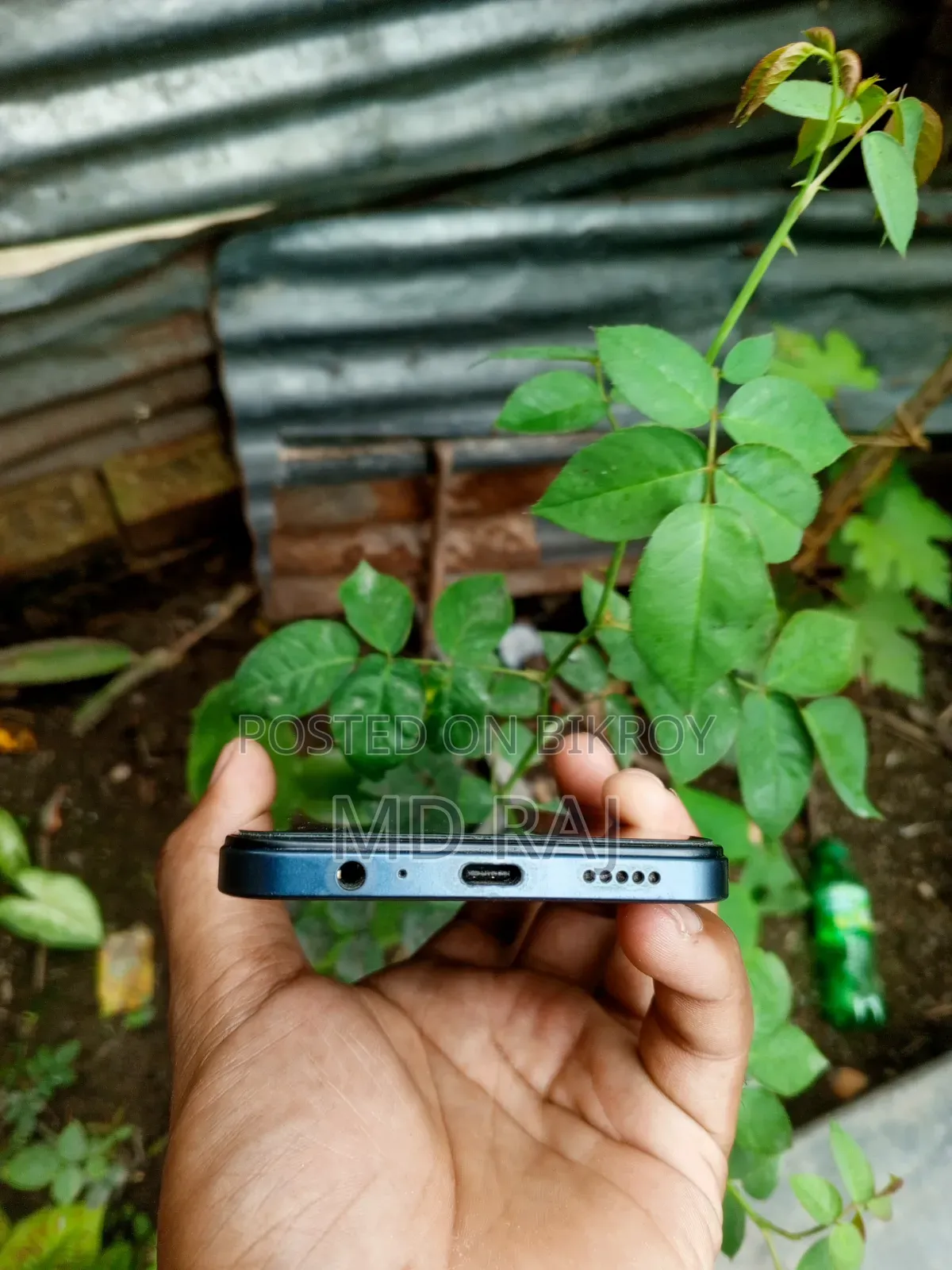Vivo Y19s 128 GB Purple
