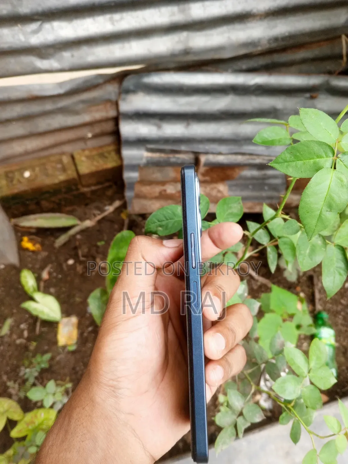 Vivo Y19s 128 GB Purple