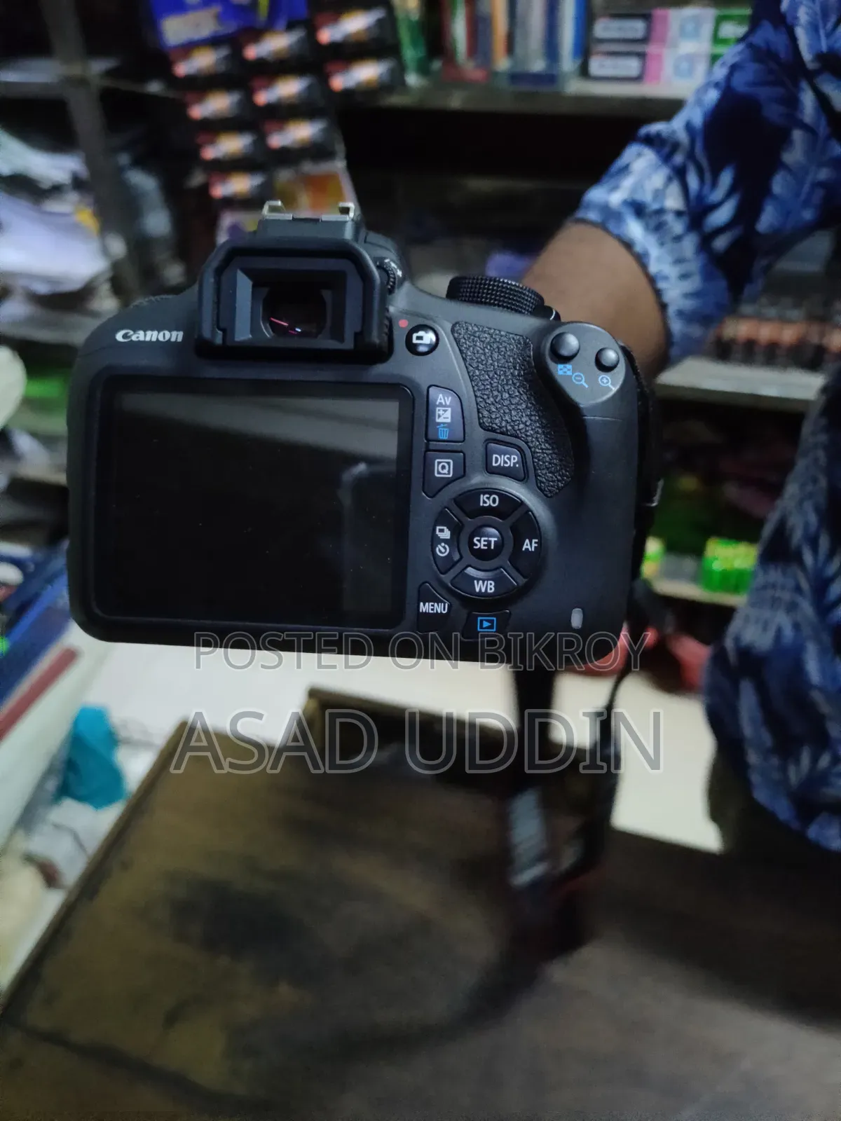 Digital SLR Camera