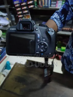 Digital SLR Camera