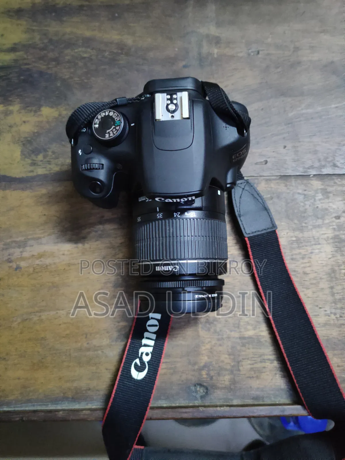 Digital SLR Camera