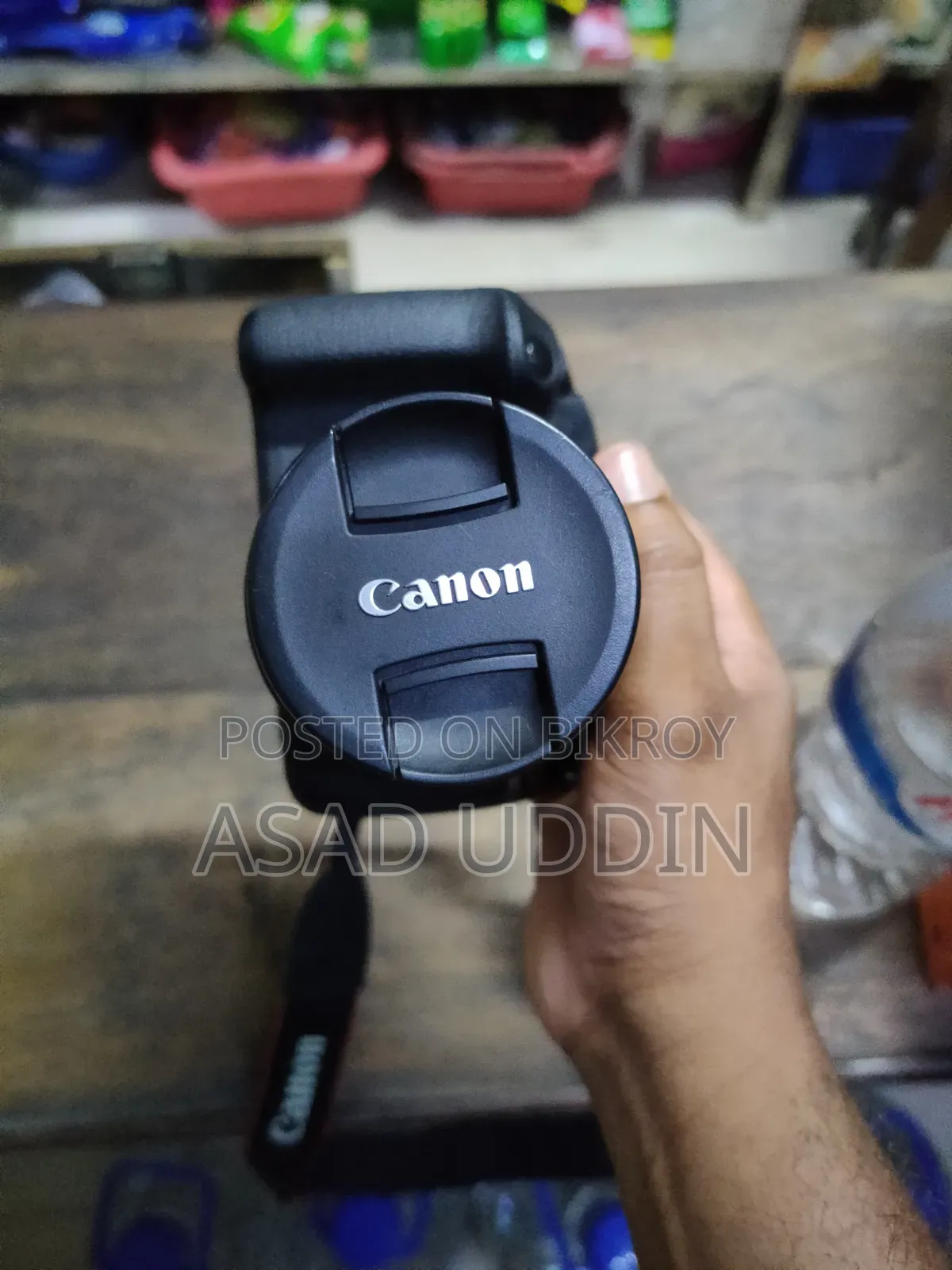 Digital SLR Camera