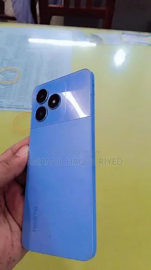 Realme Note 50 64 GB Blue