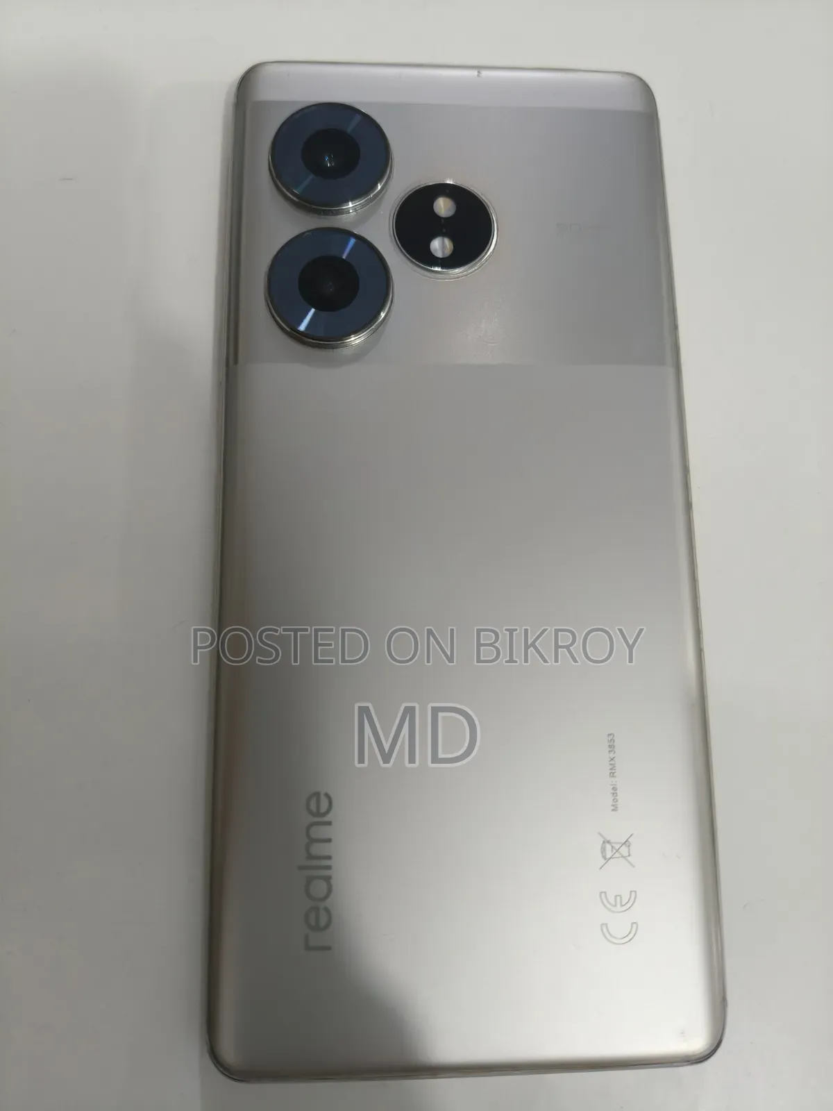 Realme GT 6 256 GB White