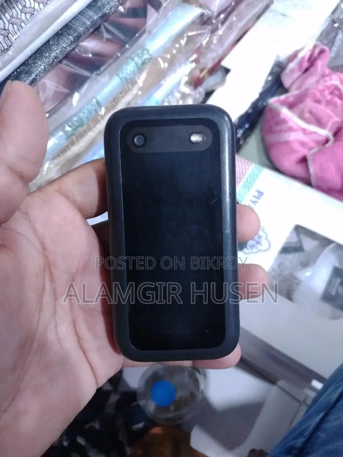 Nokia 2660 Flip Black