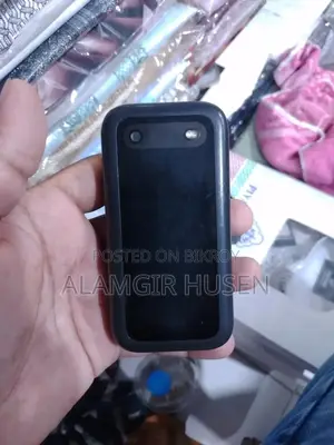 Nokia 2660 Flip Black