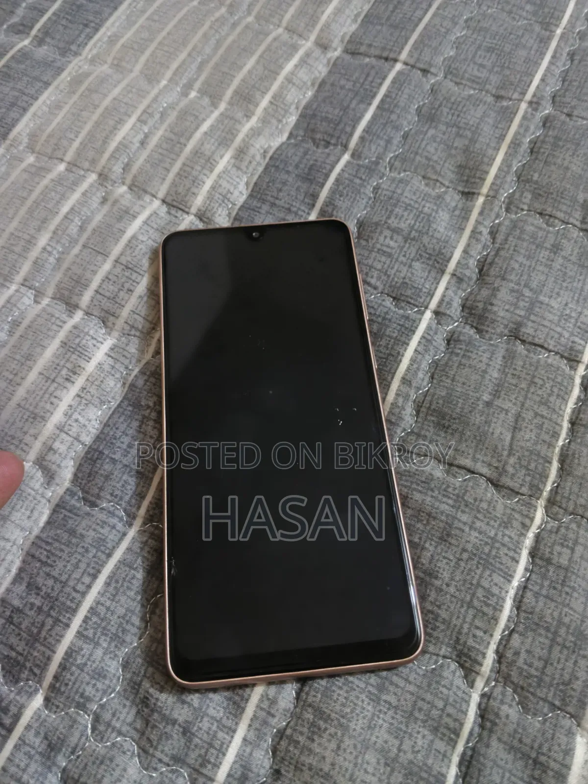 Samsung Galaxy A33 5G 256 GB Gray