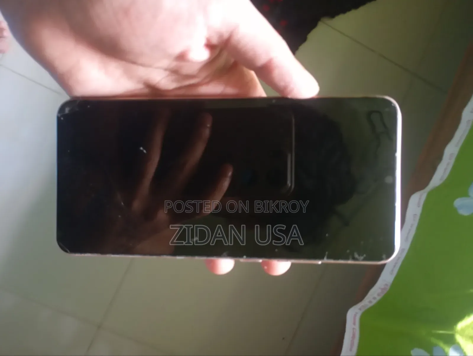 Vivo S1 Pro 128 GB White