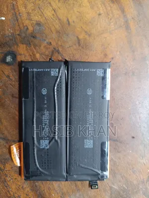 Redmi Note 14 5G Battery