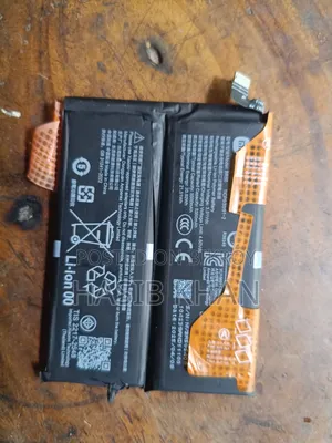 Redmi Note 14 5G Battery