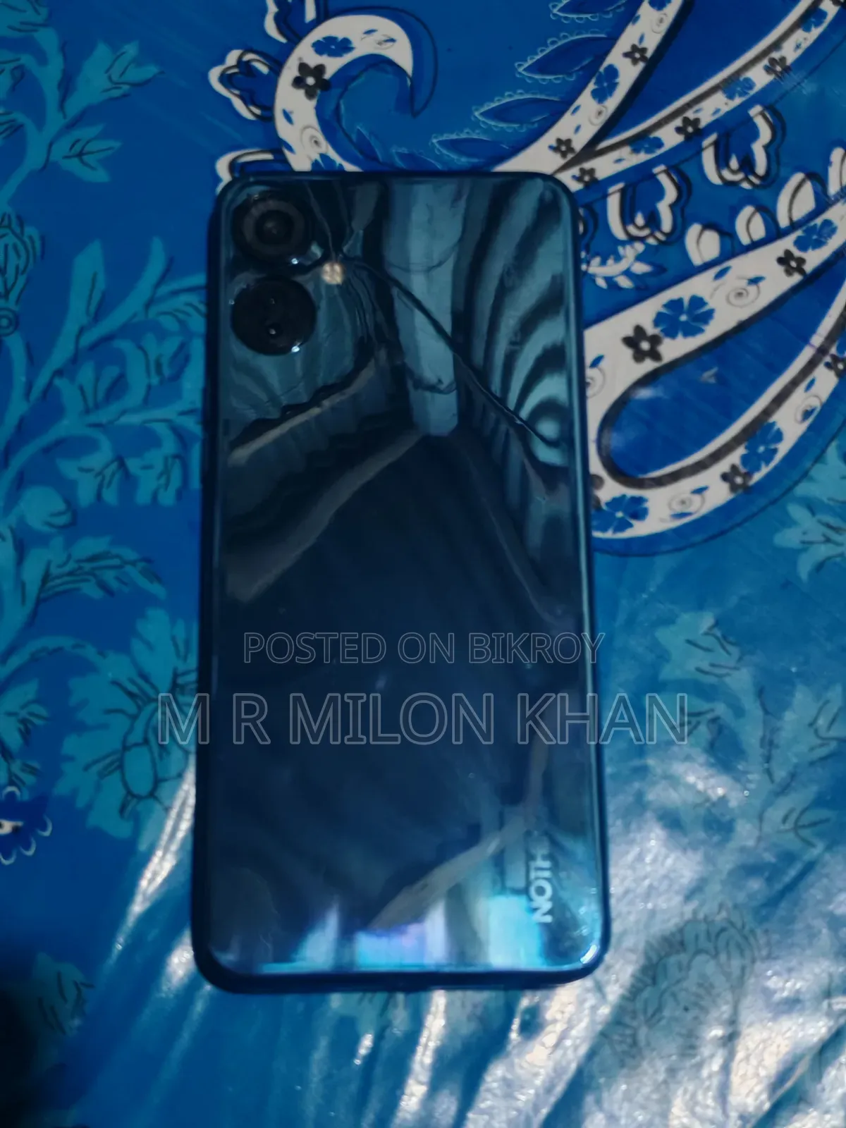 Tecno Spark 9T 128 GB Blue