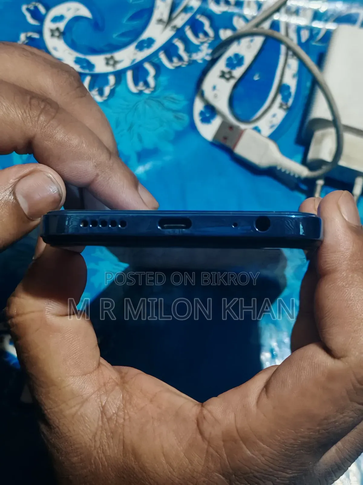 Tecno Spark 9T 128 GB Blue