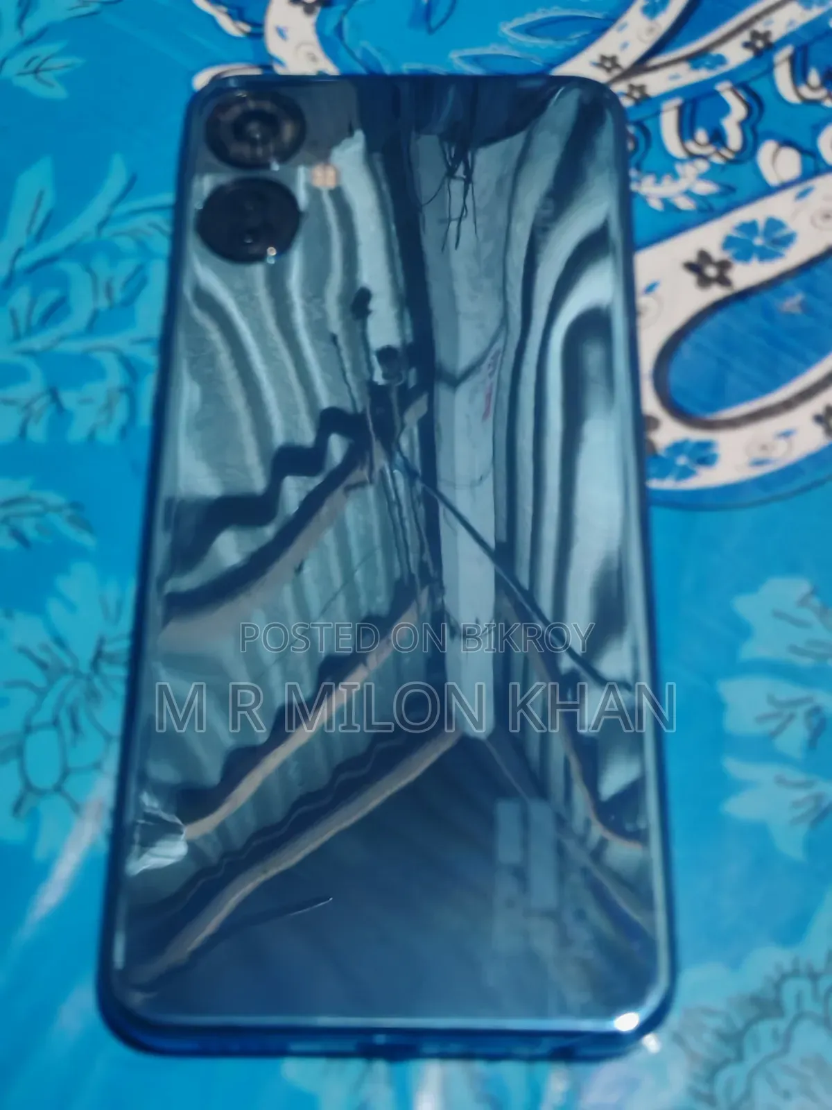 Tecno Spark 9T 128 GB Blue