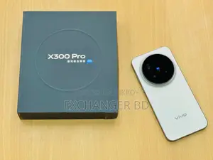 Vivo X300 Pro 256 GB Gold
