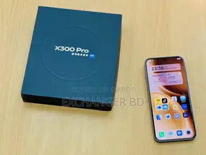 Vivo X300 Pro 256 GB Gold