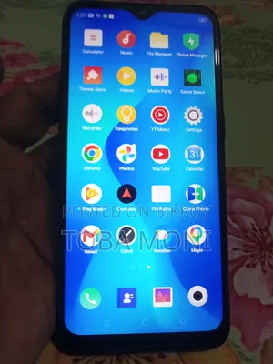 Oppo A1k 32 GB Black