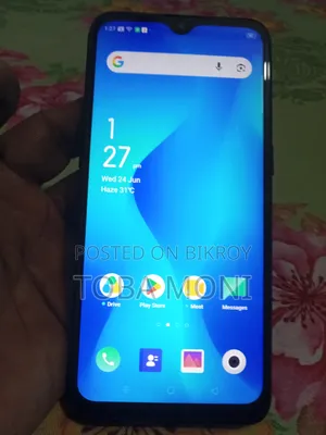 Oppo A1k 32 GB Black
