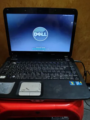 Laptop Dell Vostro 1014 4GB Intel Celeron SSD 256GB