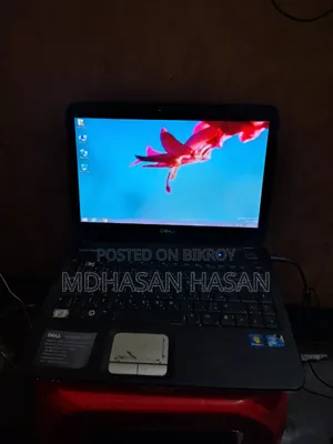 Laptop Dell Vostro 1014 4GB Intel Celeron SSD 256GB