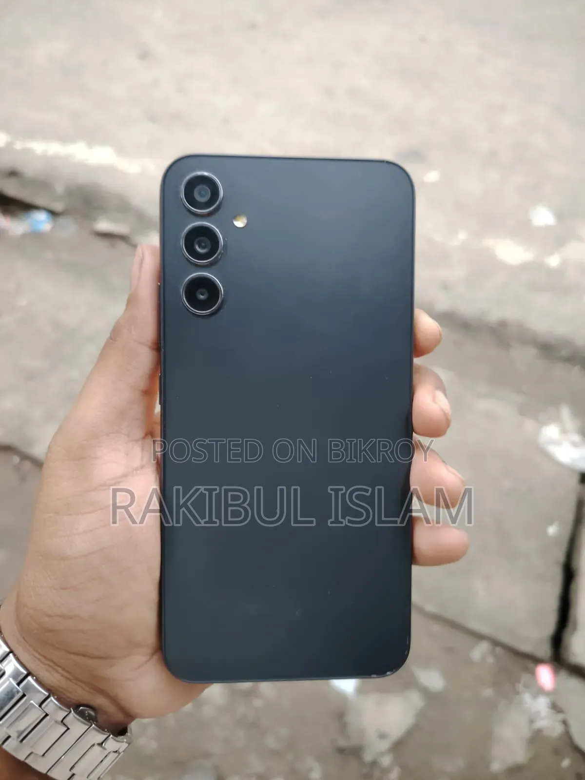 Samsung Galaxy A34 5G 128 GB Black