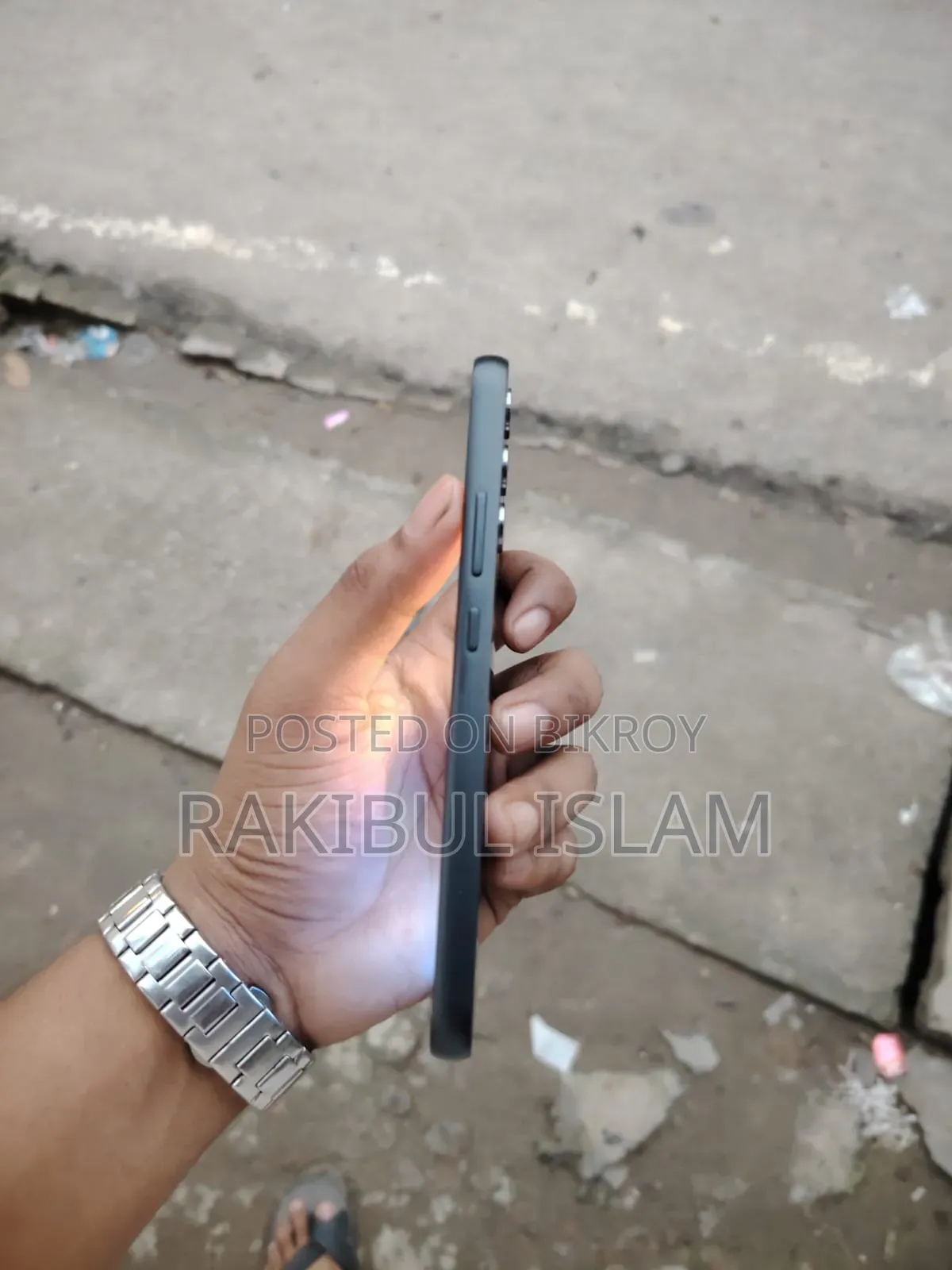 Samsung Galaxy A34 5G 128 GB Black