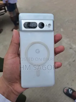 Google Pixel 7 Pro 512 GB White