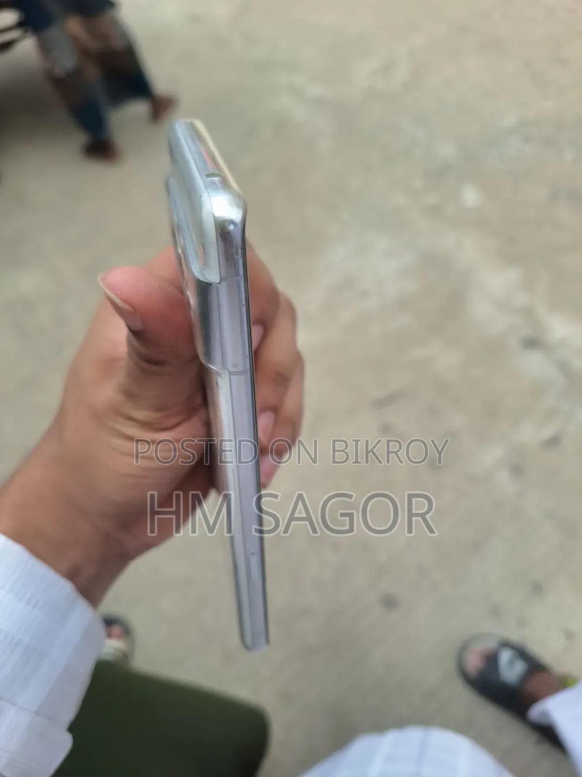 Google Pixel 7 Pro 512 GB White