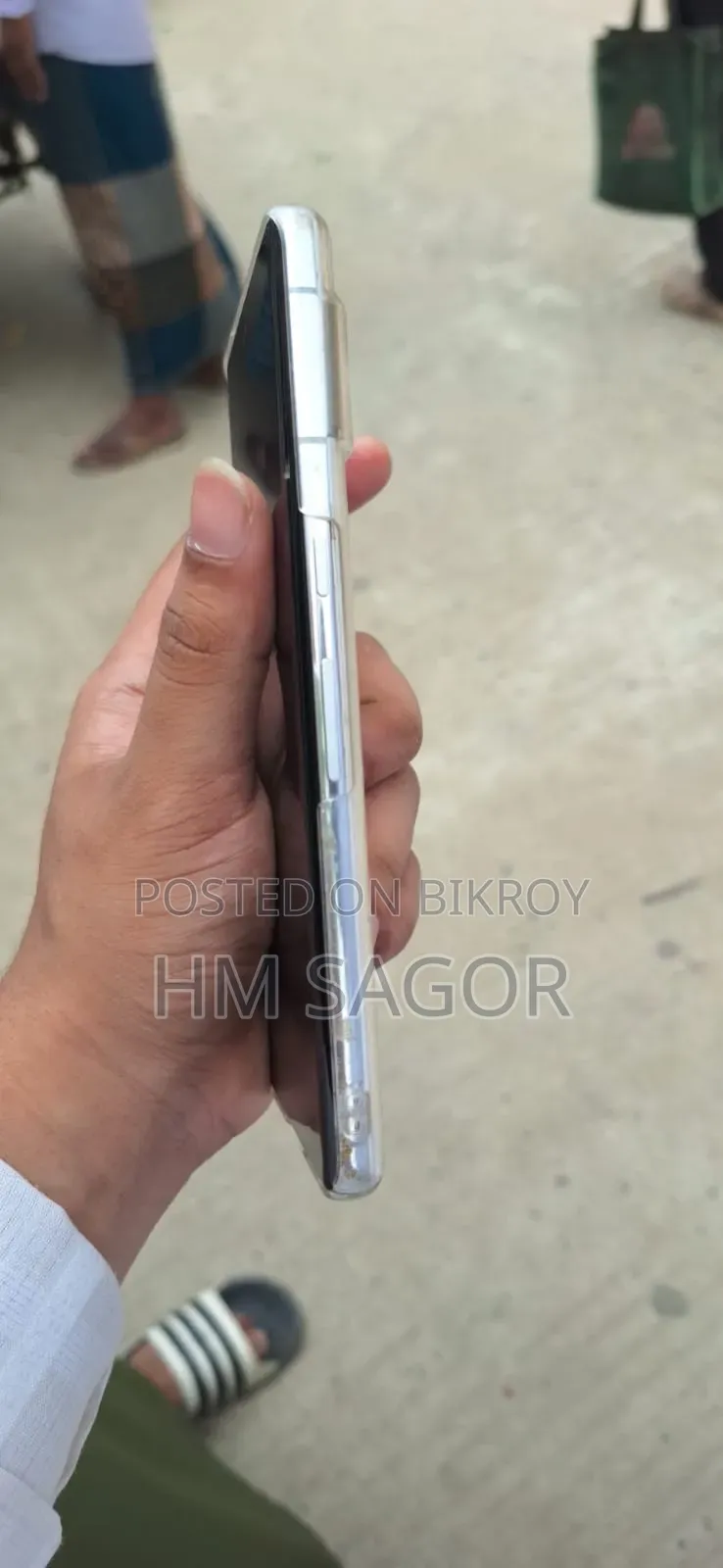 Google Pixel 7 Pro 512 GB White
