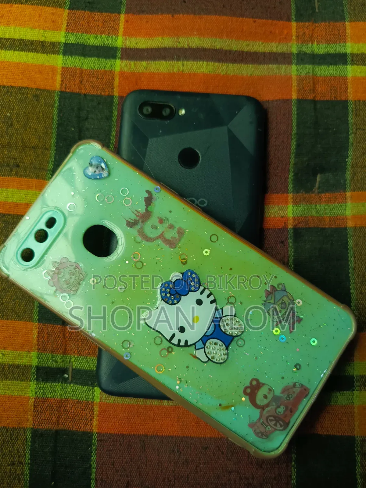 Oppo A12 32 GB Black