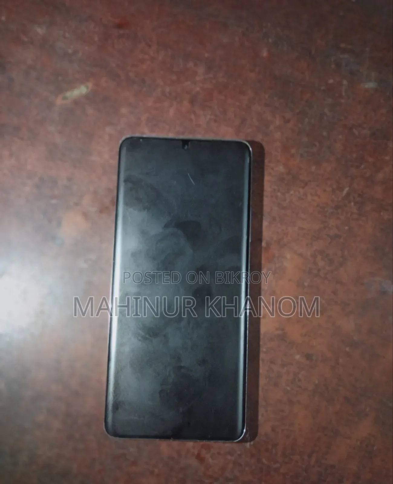 Samsung Galaxy A82 5G (Galaxy Quantum 2) 128 GB Black