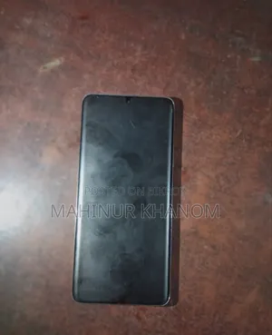 Samsung Galaxy A82 5G (Galaxy Quantum 2) 128 GB Black