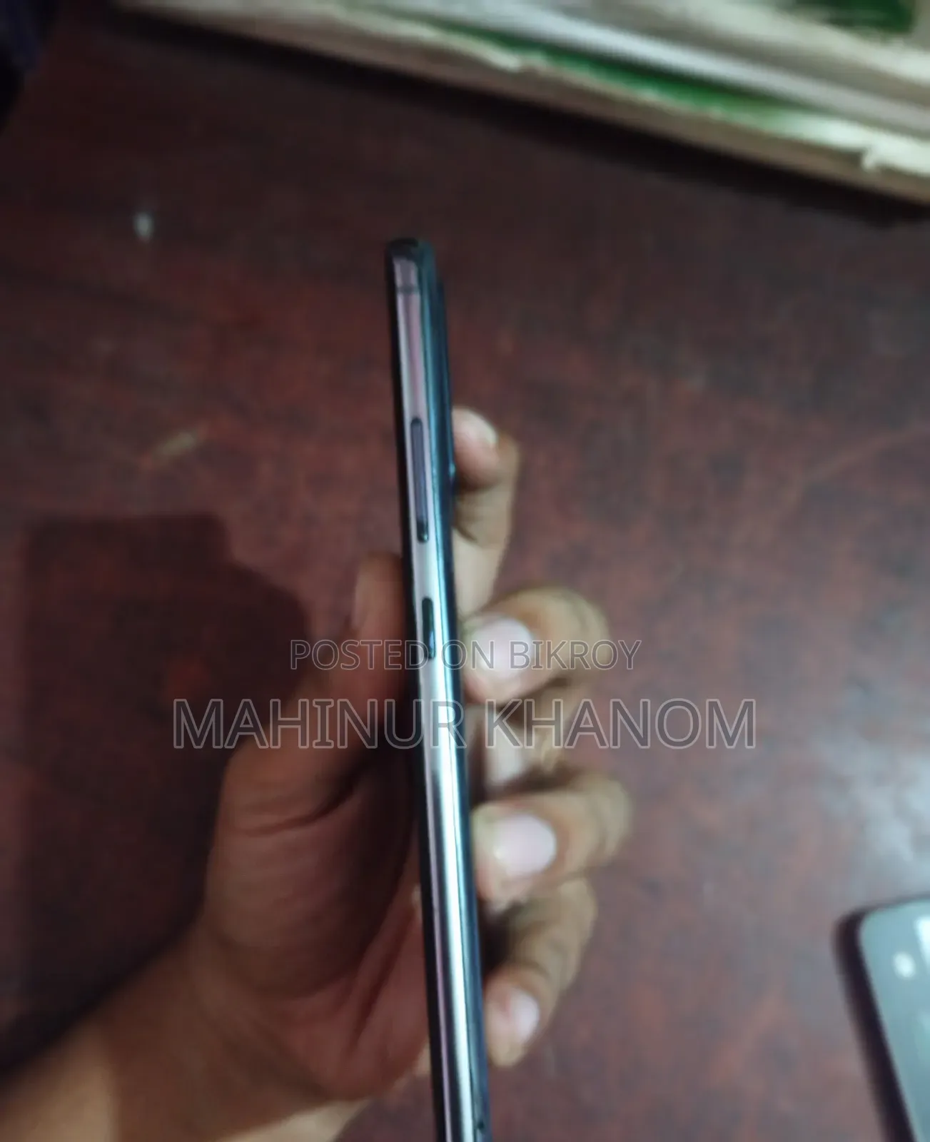 Samsung Galaxy A82 5G (Galaxy Quantum 2) 128 GB Black