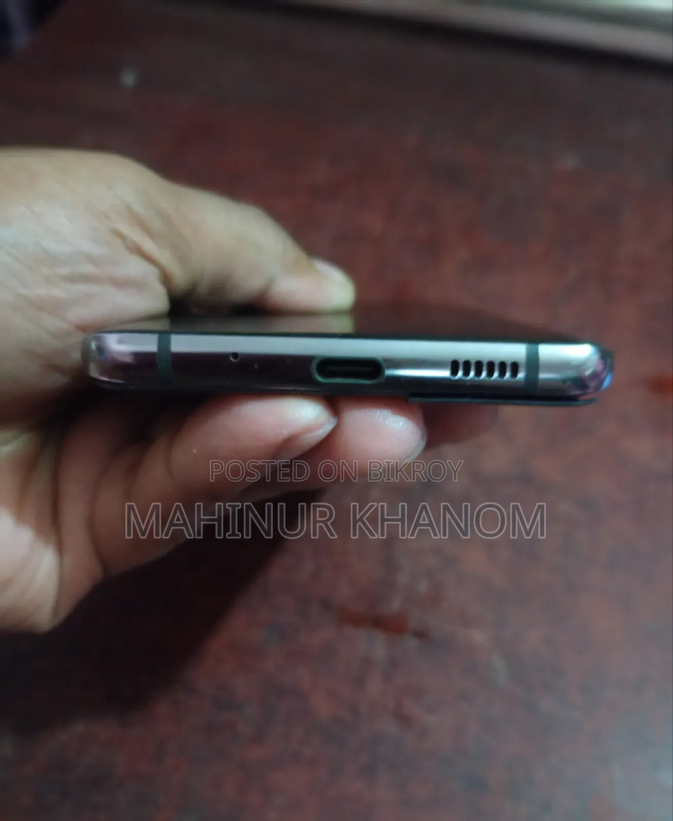 Samsung Galaxy A82 5G (Galaxy Quantum 2) 128 GB Black