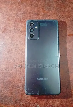Samsung Galaxy A82 5G (Galaxy Quantum 2) 128 GB Black
