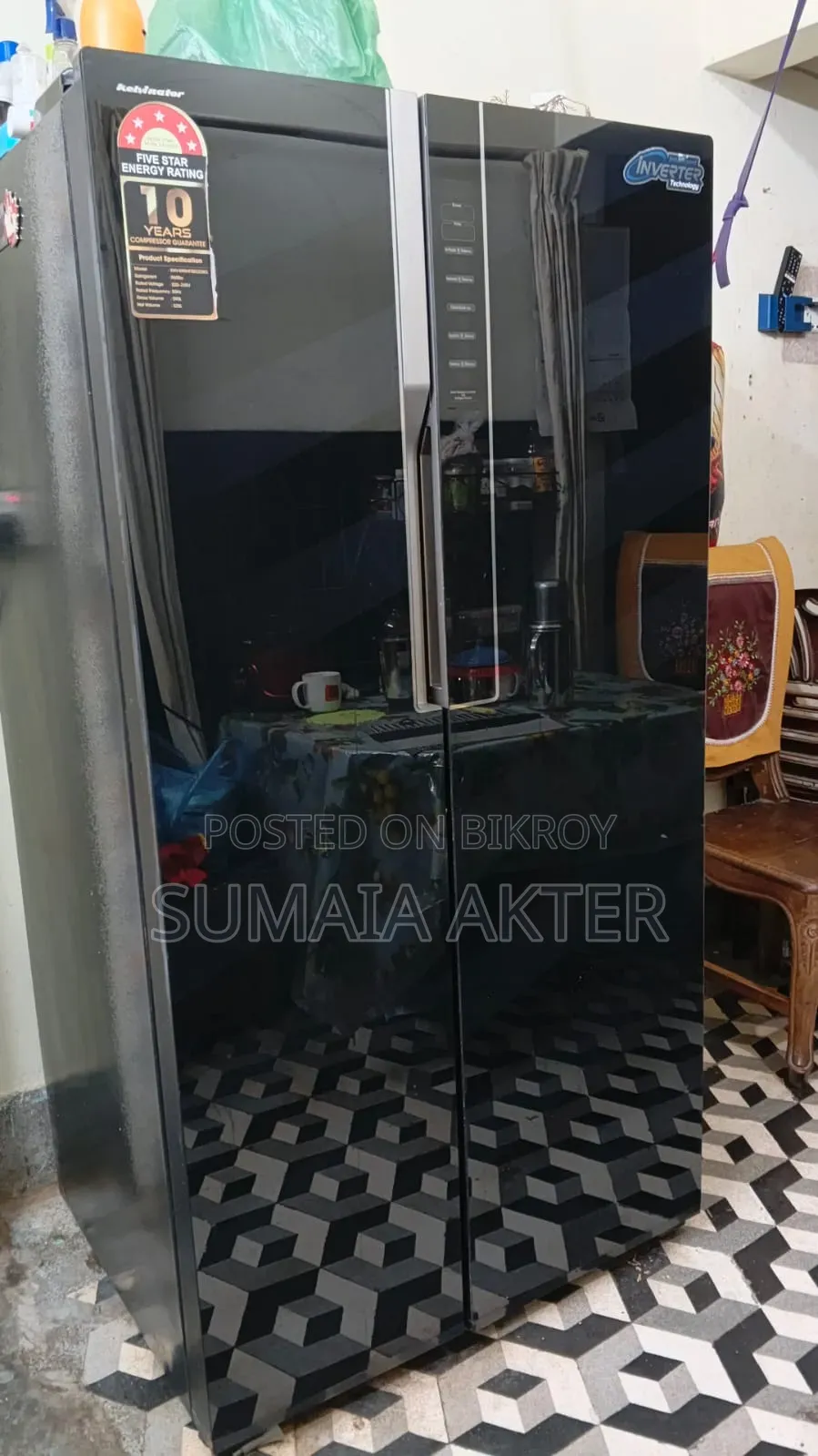 Want to sell fridge