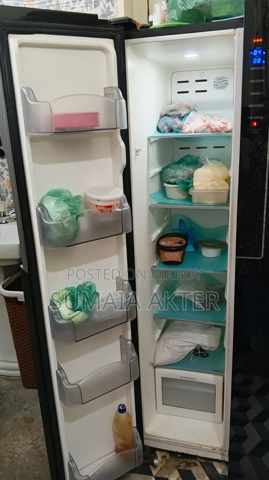 Want to sell fridge