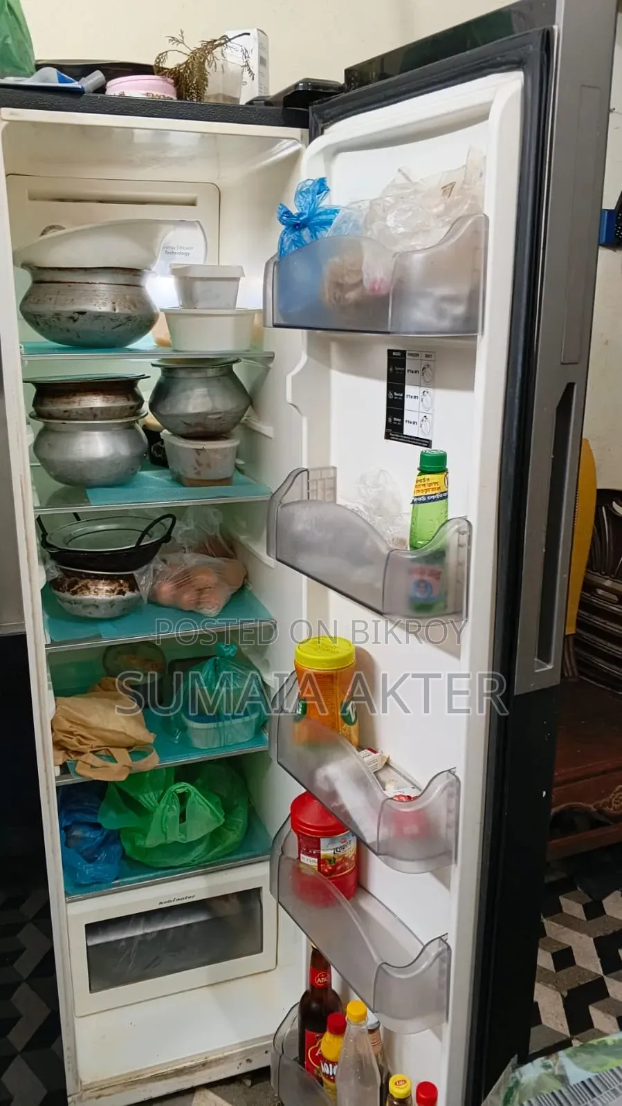 Want to sell fridge