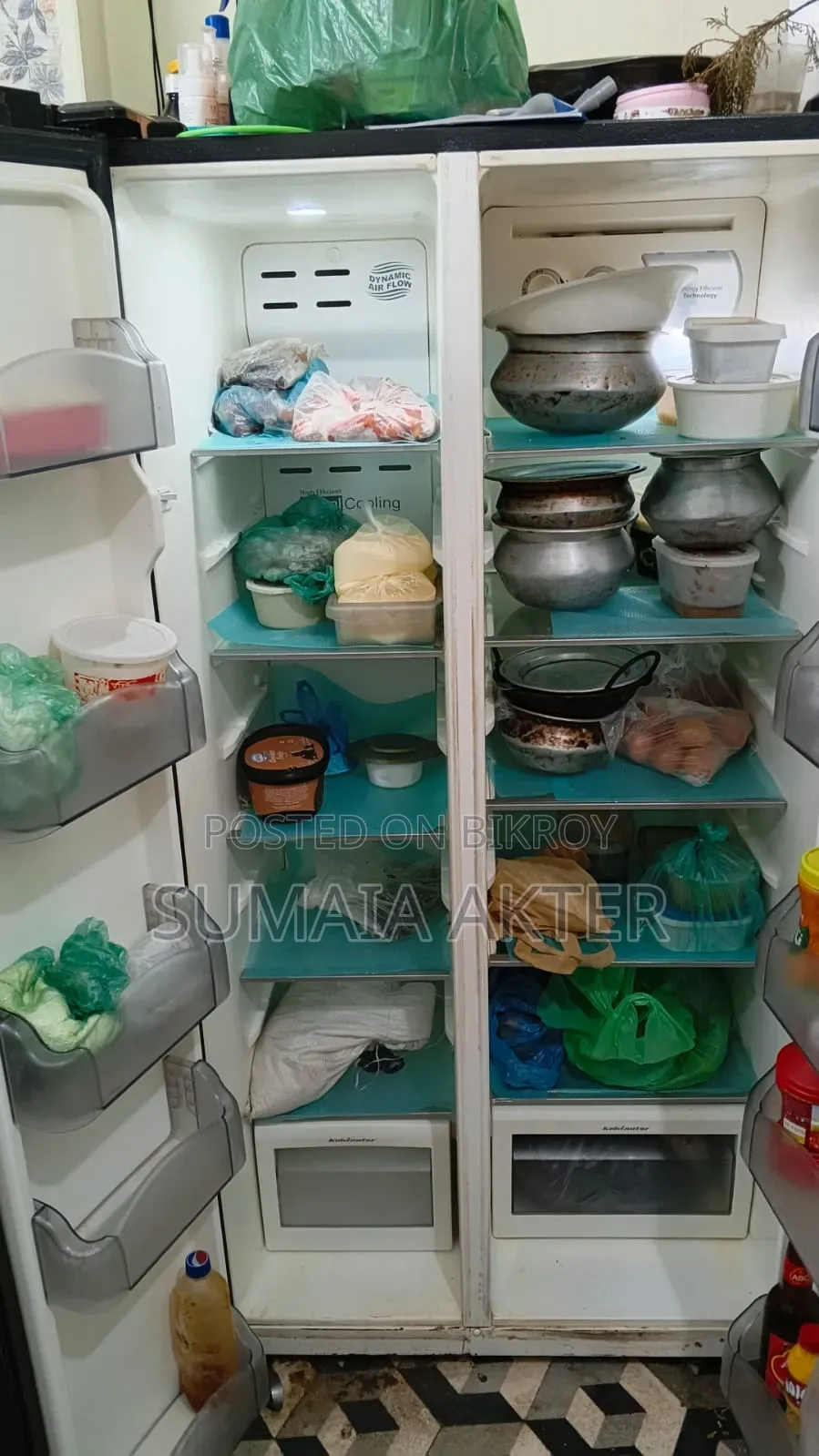Want to sell fridge